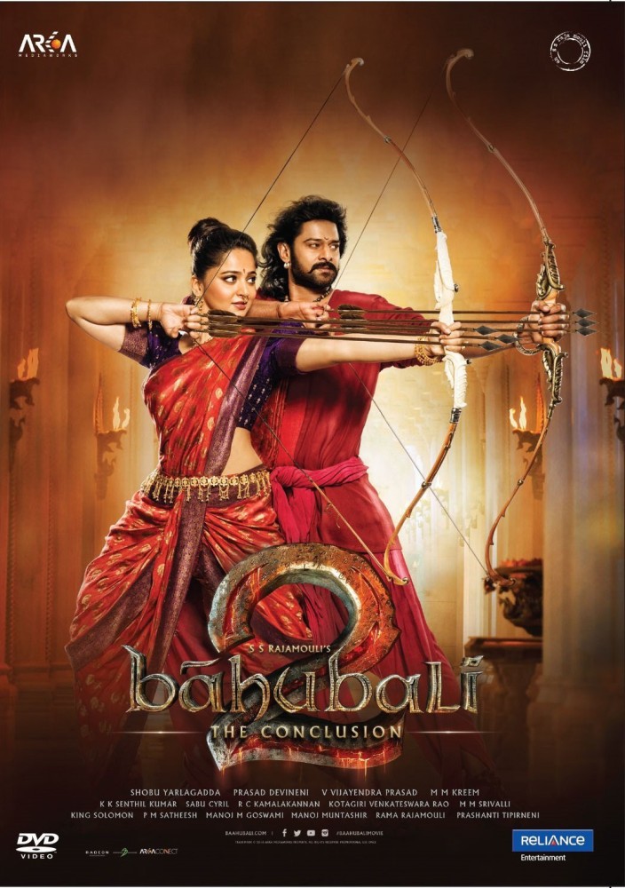 Bahubali 2 Price in India Buy Bahubali 2 online at Flipkart