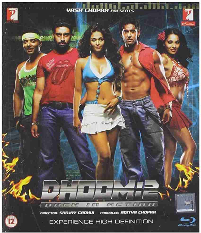 Dhoom 2 Price in India Buy Dhoom 2 online at Flipkart