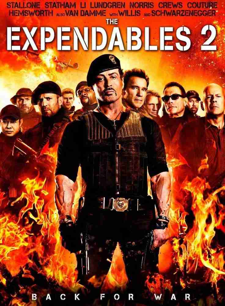 Expendables 2 cheap full movie hindi