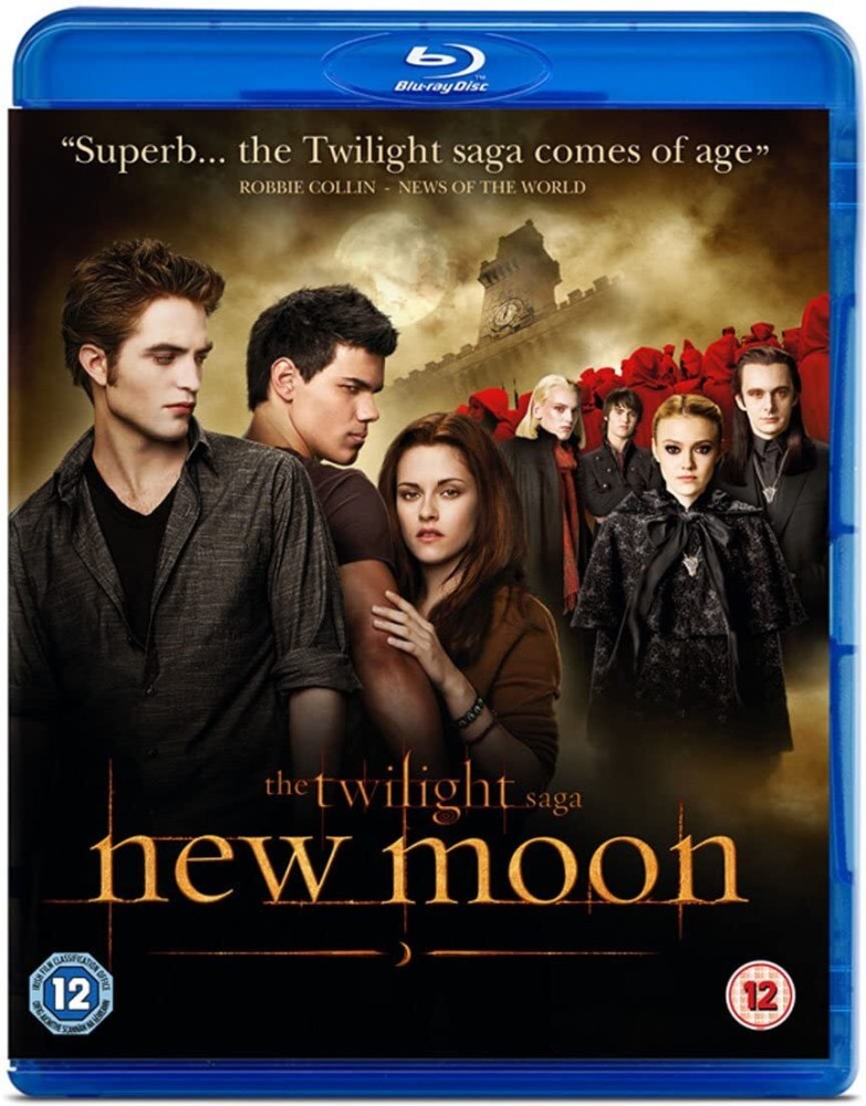 The Twilight Saga New Moon 2009 Price in India Buy The Twilight