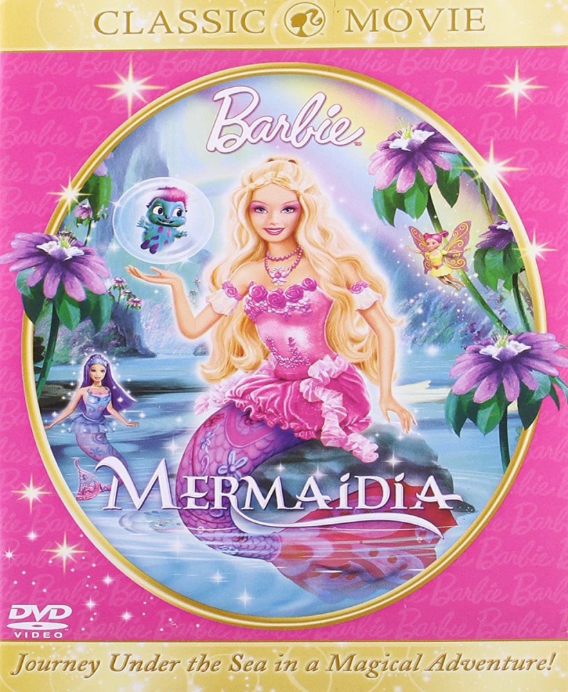 Barbie discount mermaidia online