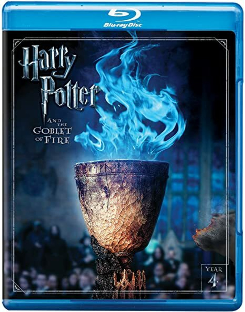 The Goblet Of Fire 2005