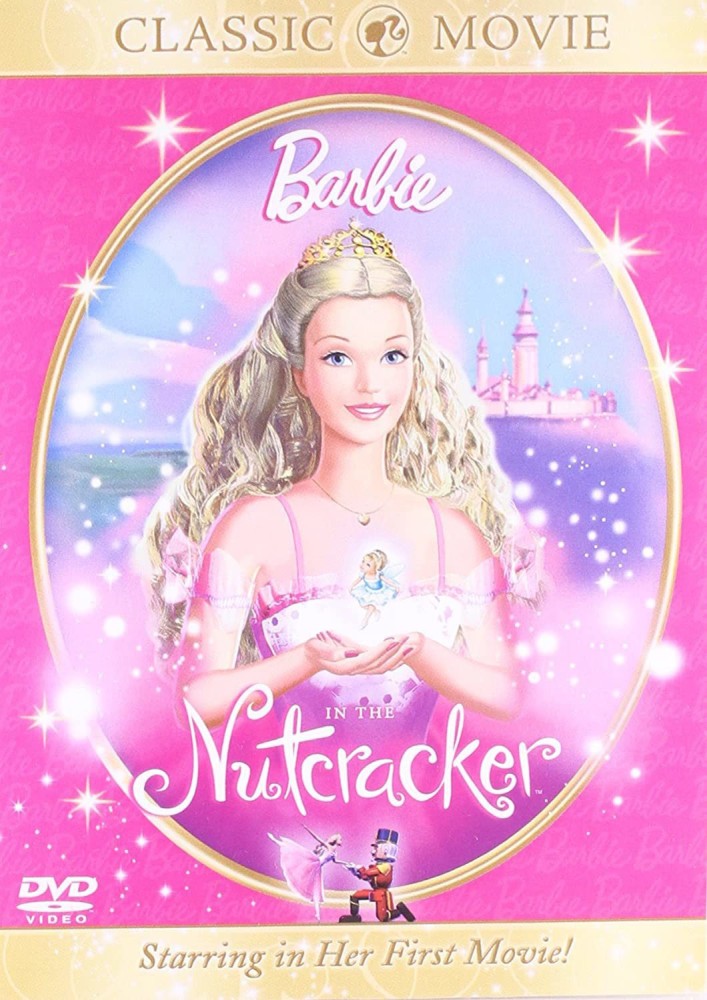 Barbie and the online nutcracker movie