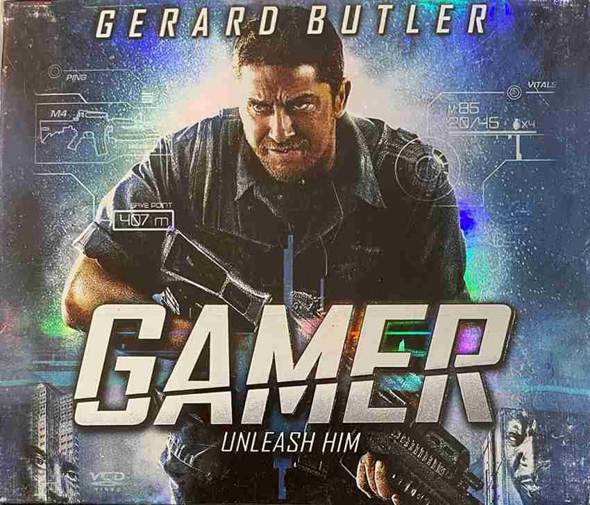 Gerard Butler Gamer Movie