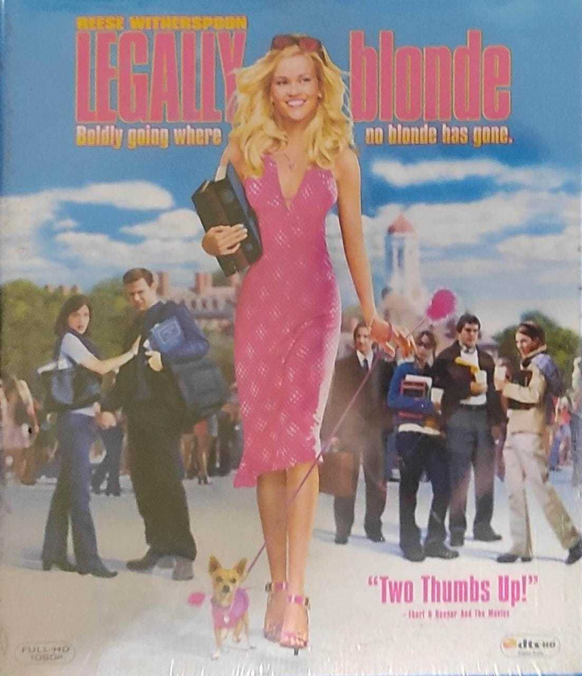 Legally blonde best sale full movie online