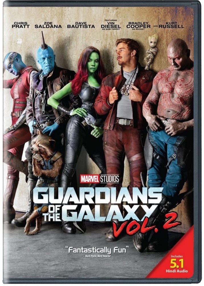 SALE - Marvel Studios' Guardians Of The Galaxy Vol. 2 Blu-ray Combo Pack +  Digital Code