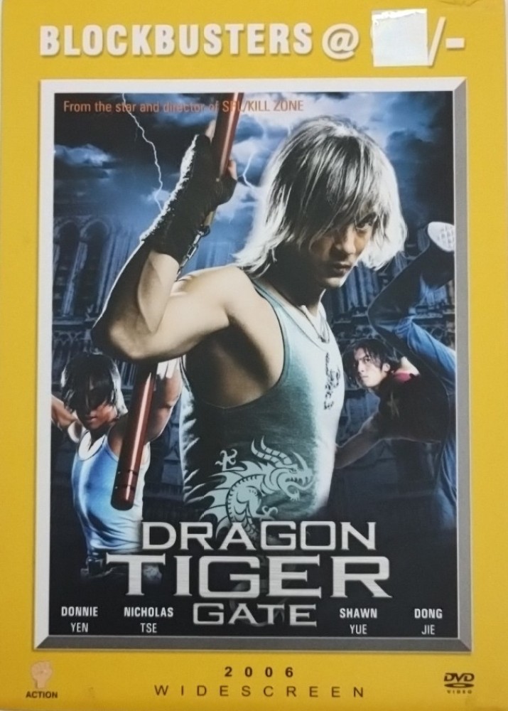 Buy DRAGON TIGER GATE online at Flipkart.com