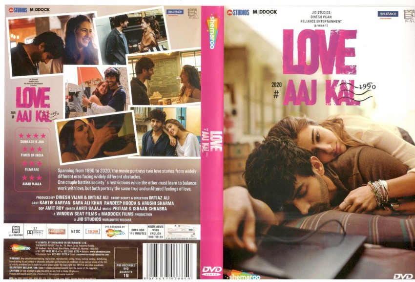 Love aaj kal 1 online hot sale