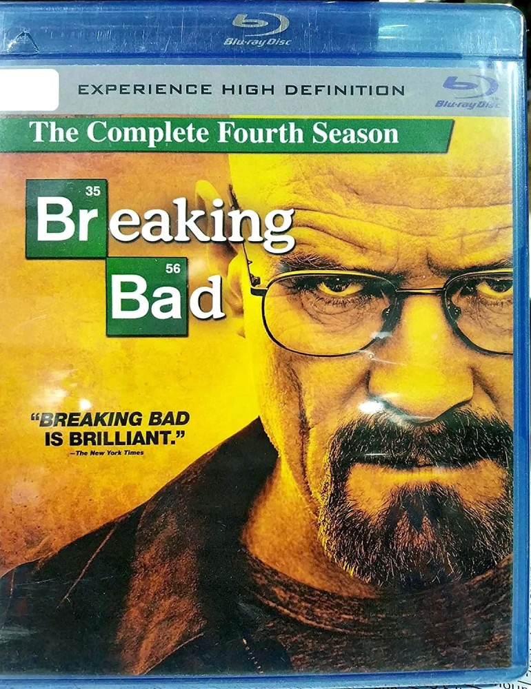 Buy Breaking Bad Season 4 online at Flipkart.com