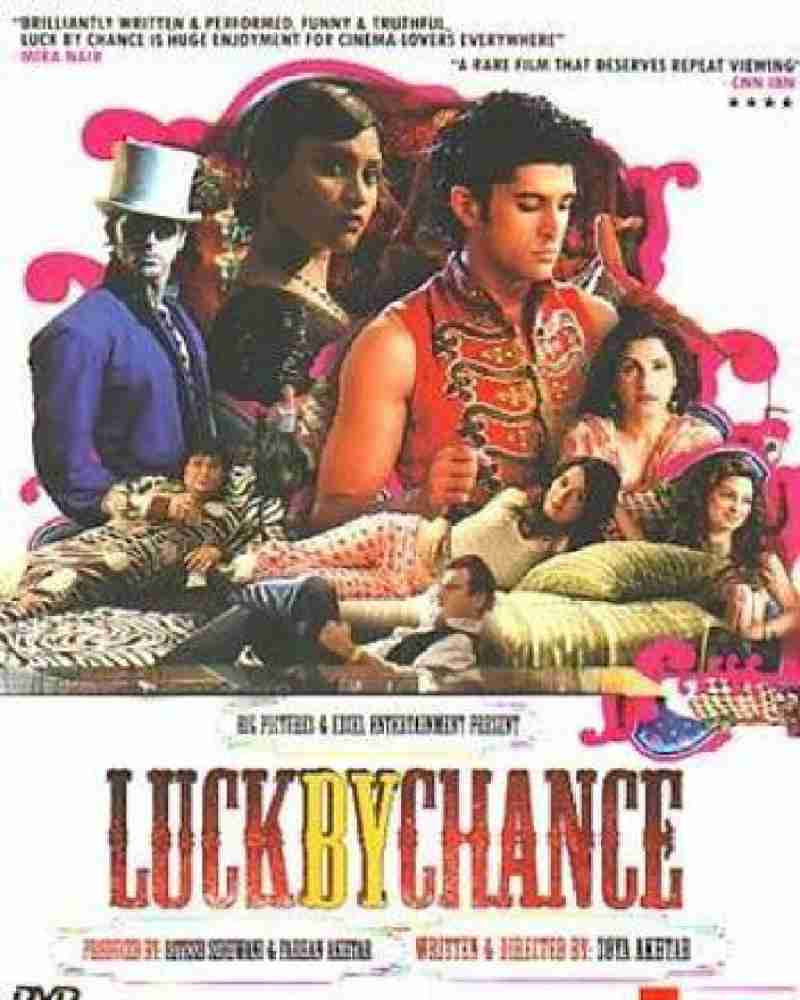 Luck by Chance Price in India Buy Luck by Chance online at