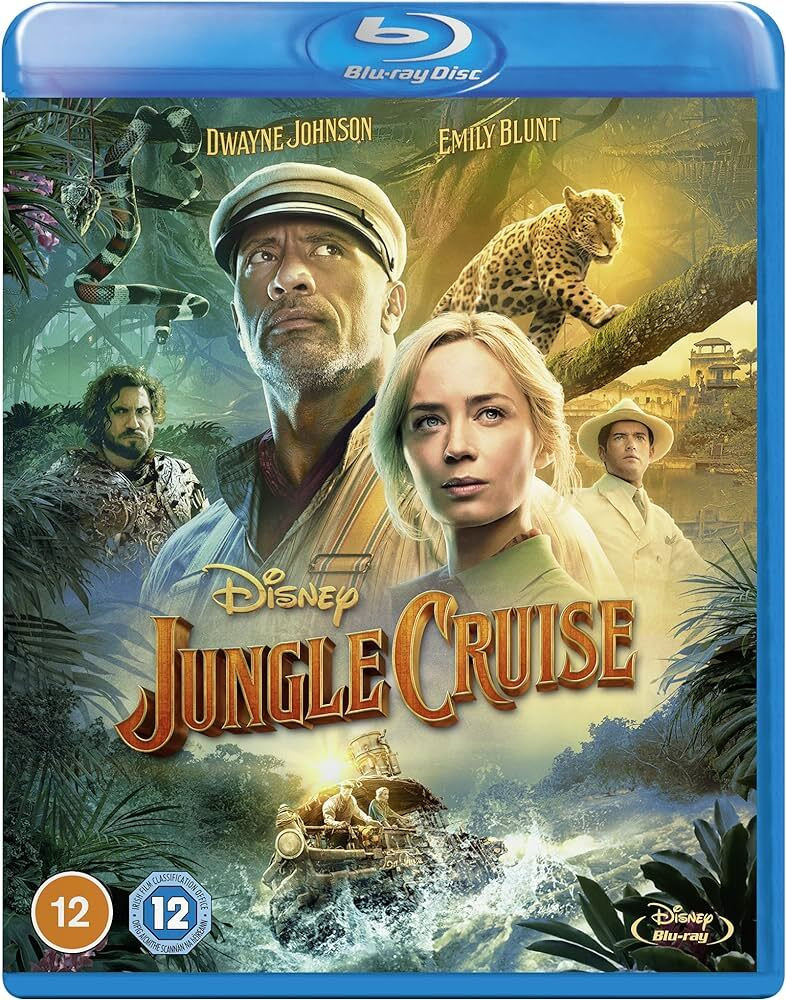 Jungle Cruise Price in India Buy Jungle Cruise online at Flipkart