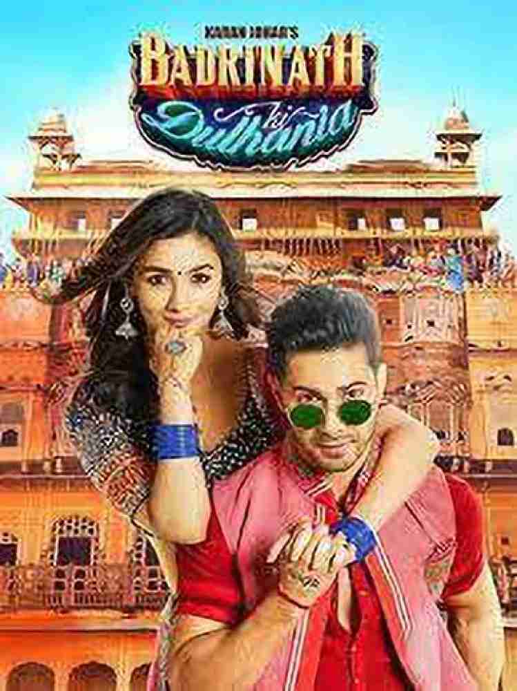 Badrinath Ki Dulhania Price in India Buy Badrinath Ki Dulhania