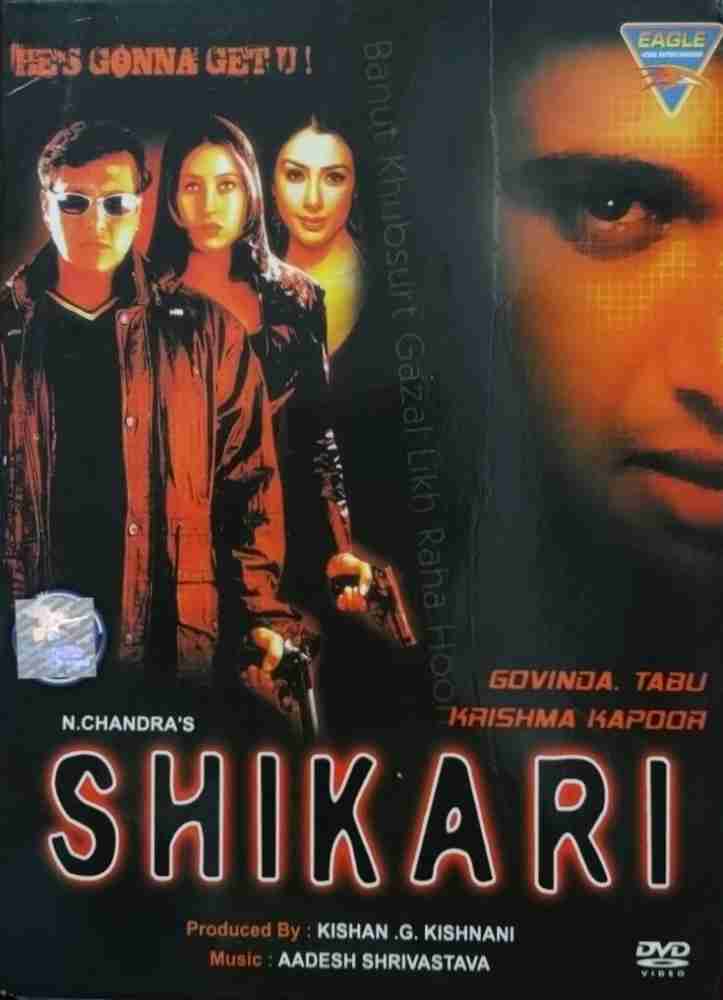 Shikari full movie outlet govinda