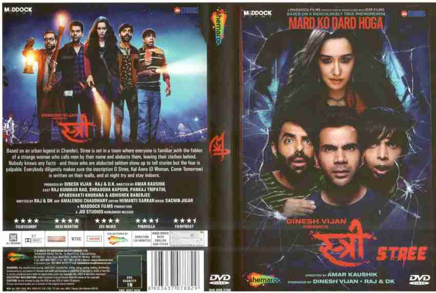 Stree 2018 discount full movie online