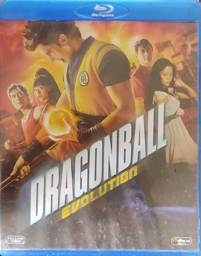 Dragonball Evolution Price in India - Buy Dragonball Evolution online at