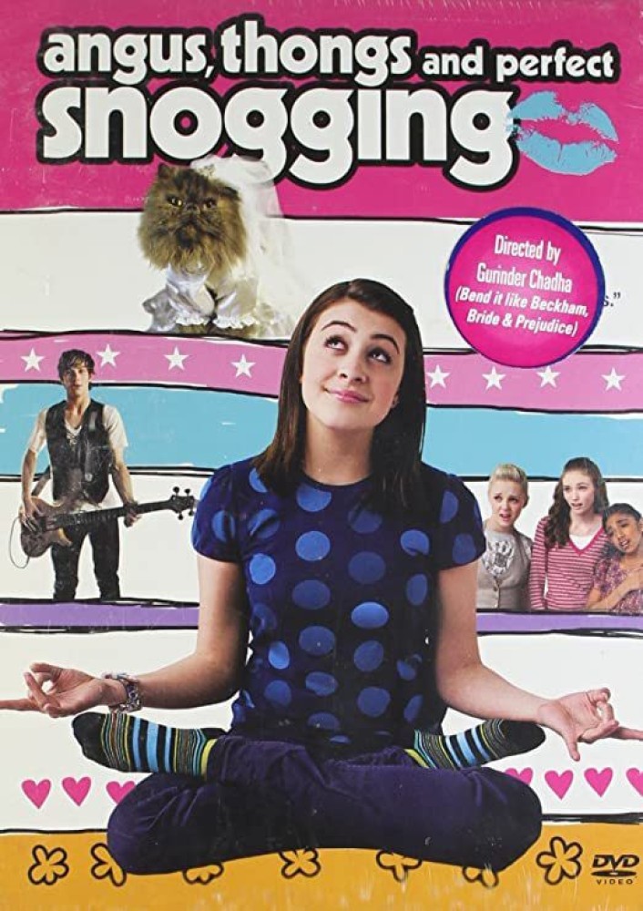 Angus Thongs And Perfect Snogging Price in India Buy Angus