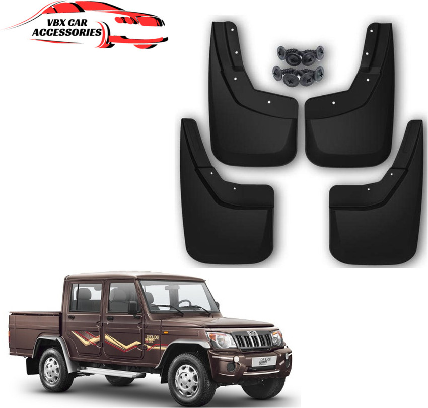 Mahindra bolero clearance camper accessories