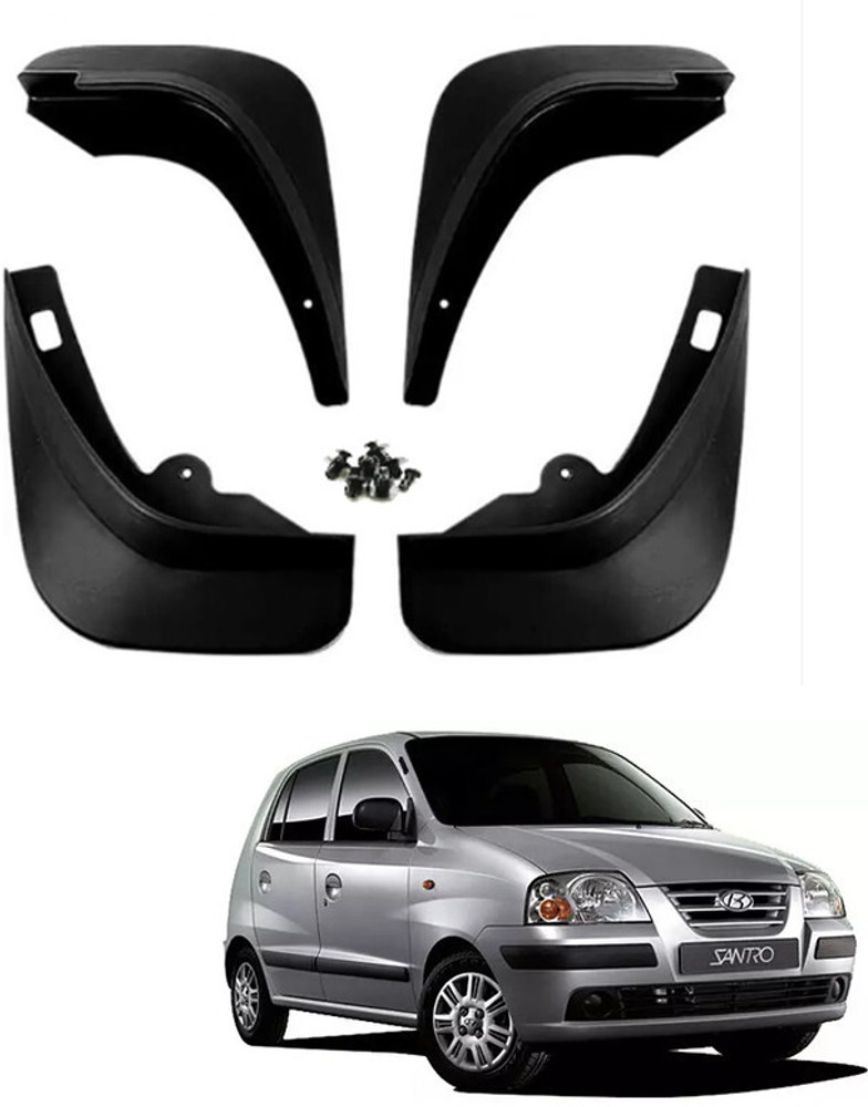 Hyundai eon shop mud flaps