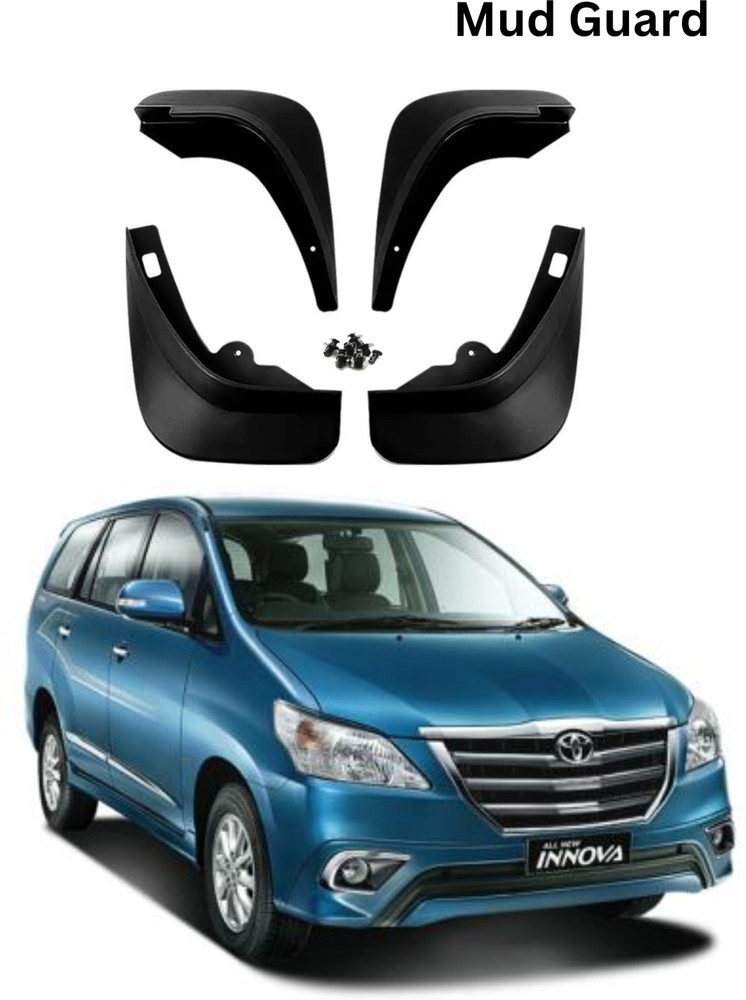 Innova clearance mud guard