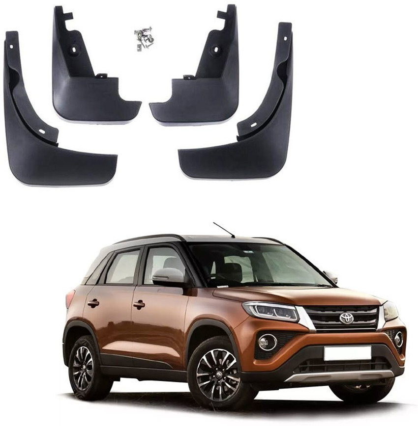 Toyota urban top cruiser accessories