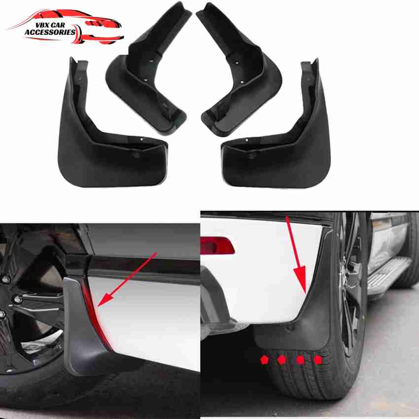 Volvo xc90 top mud flaps
