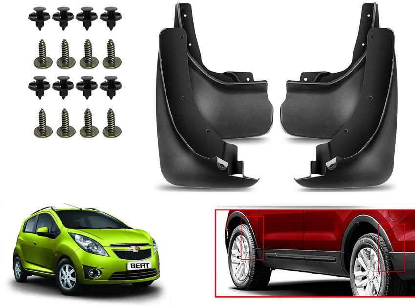 Chevrolet beat mud on sale flaps