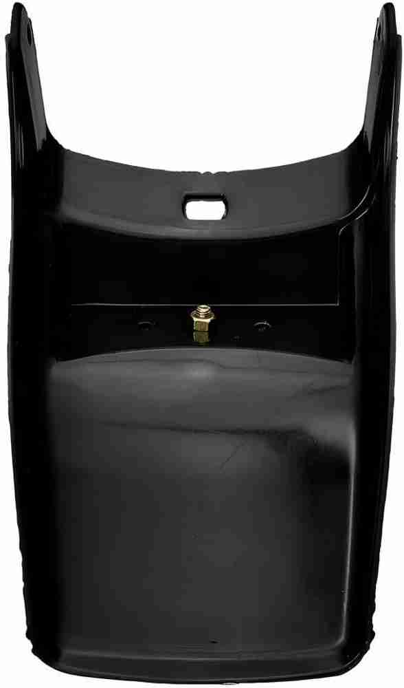 Rear mudguard best sale splendor plus