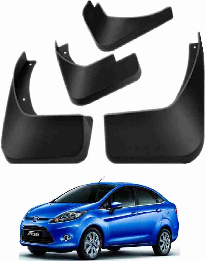 AutoZeal Rear Mud Guard Front Mud Guard For Ford Fiesta NA Price
