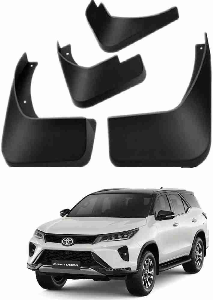 Toyota fortuner sale mud flaps