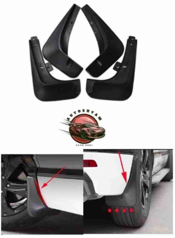 AUTOSHYAM Front Mud Guard For Maruti Swift 2014, 2017 Price in