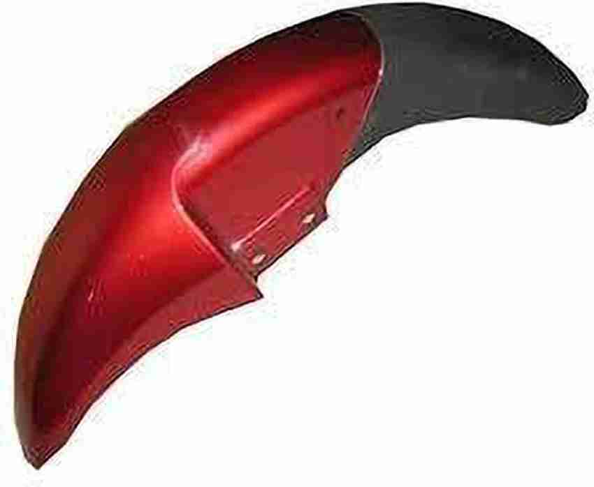 zalak Front Mud Guard For Bajaj CT100 2006 Price in India Buy