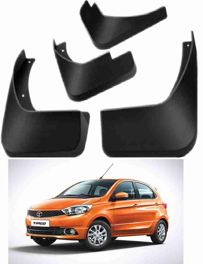Tata tiago discount mud flap