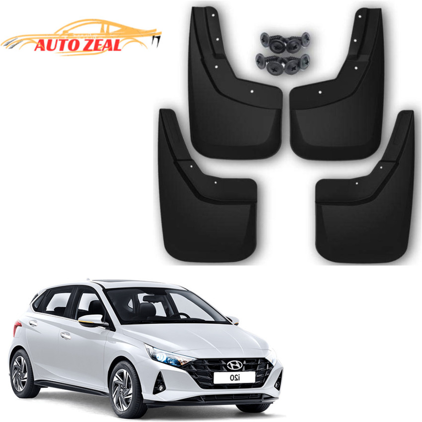 Mud flaps for store hyundai i20