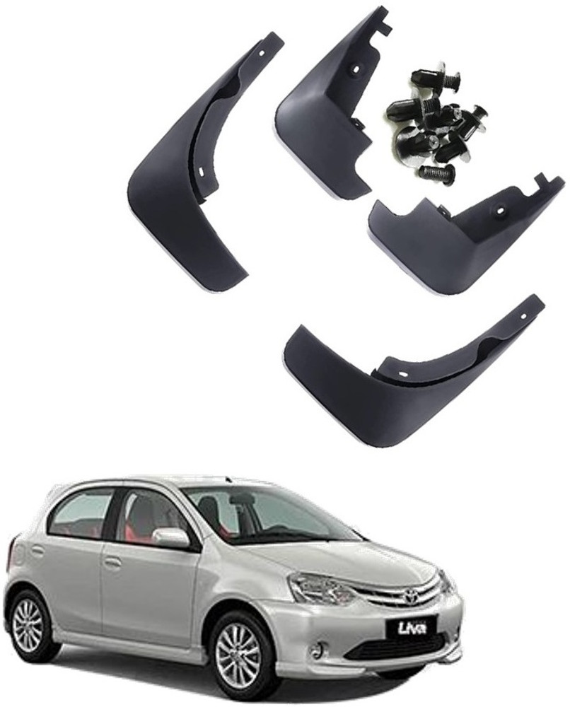 Toyota etios mud top flaps for sale