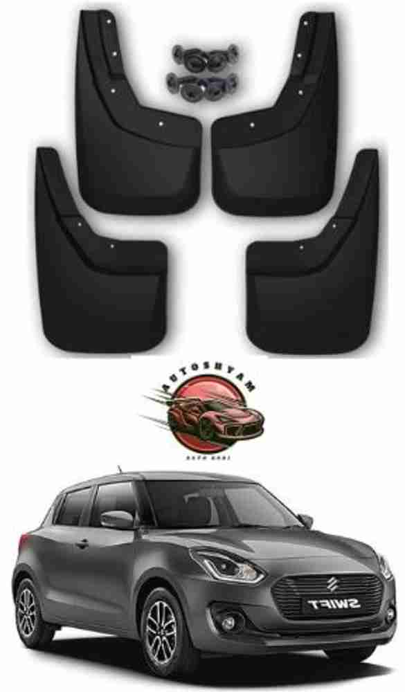 Suzuki swift sport clearance mud flaps