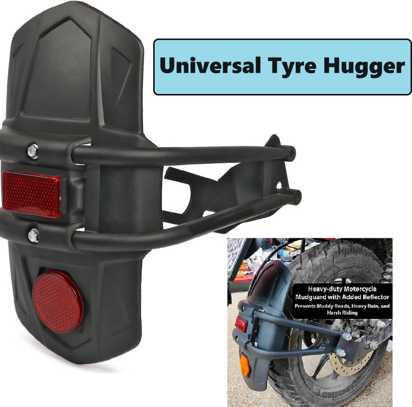 Pa Rear Mud Guard For Universal For Bike Universal For Bike NA Price in  India - Buy Pa Rear Mud Guard For Universal For Bike Universal For Bike NA  online at
