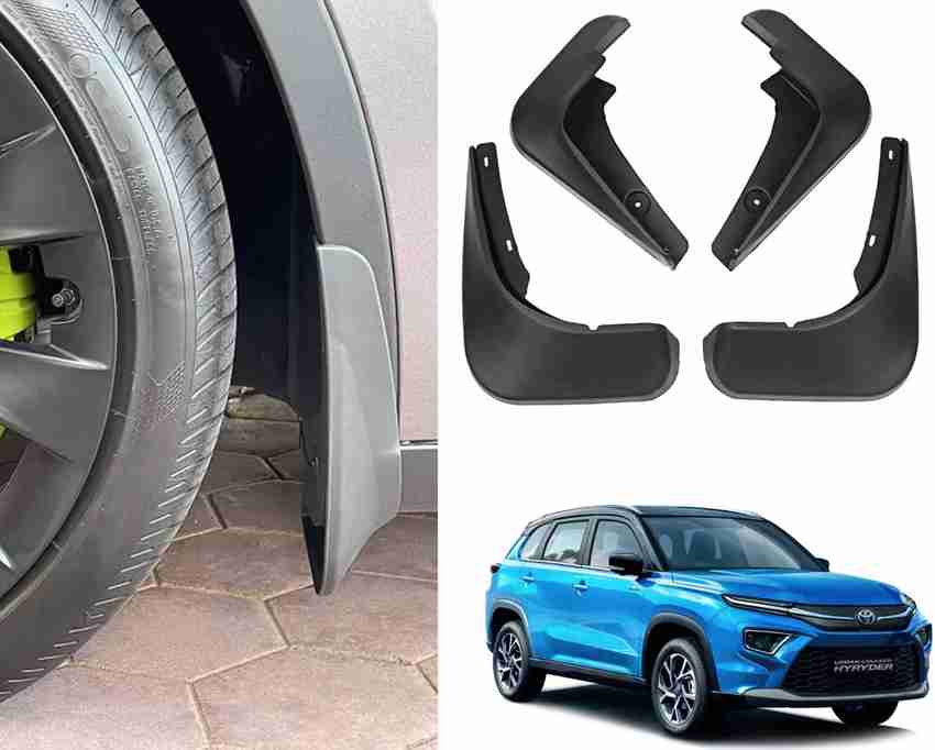 Brezza mud flap price discount