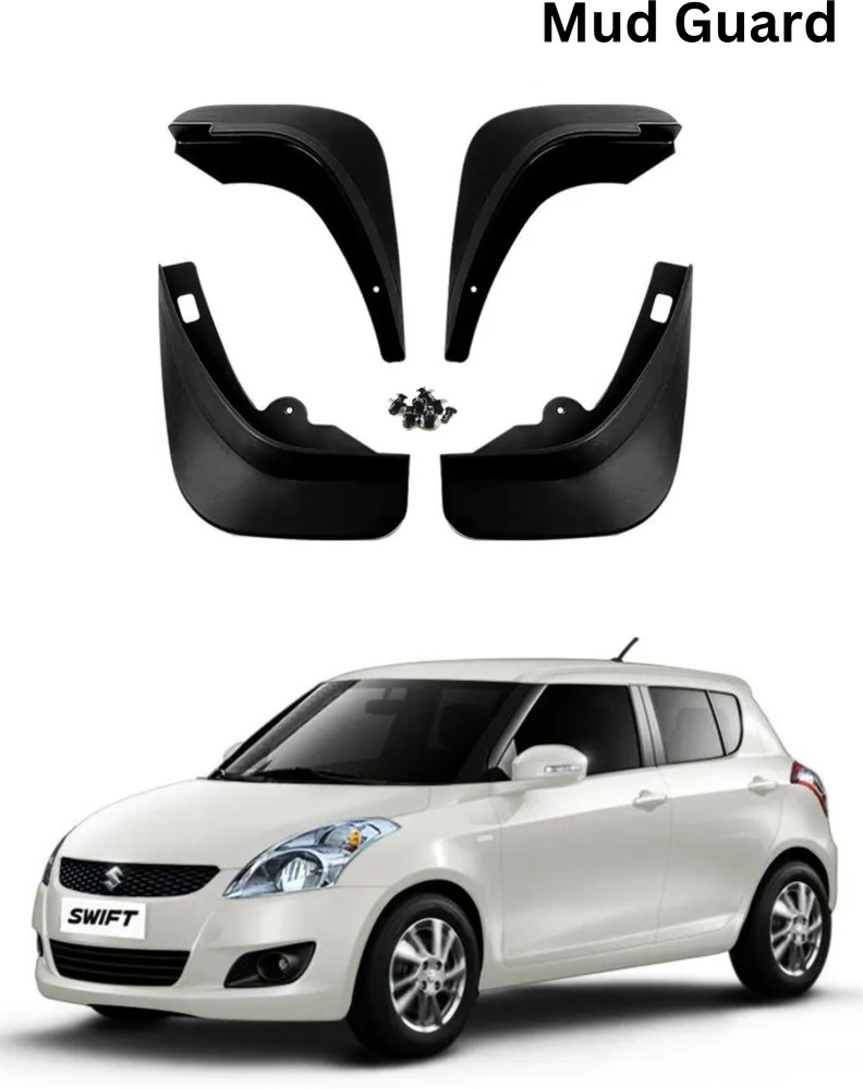 Swift front mudguard price sale