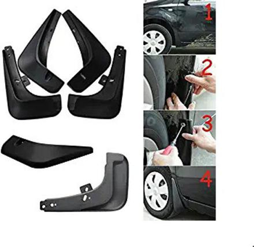 Ford freestyle best sale mud flaps