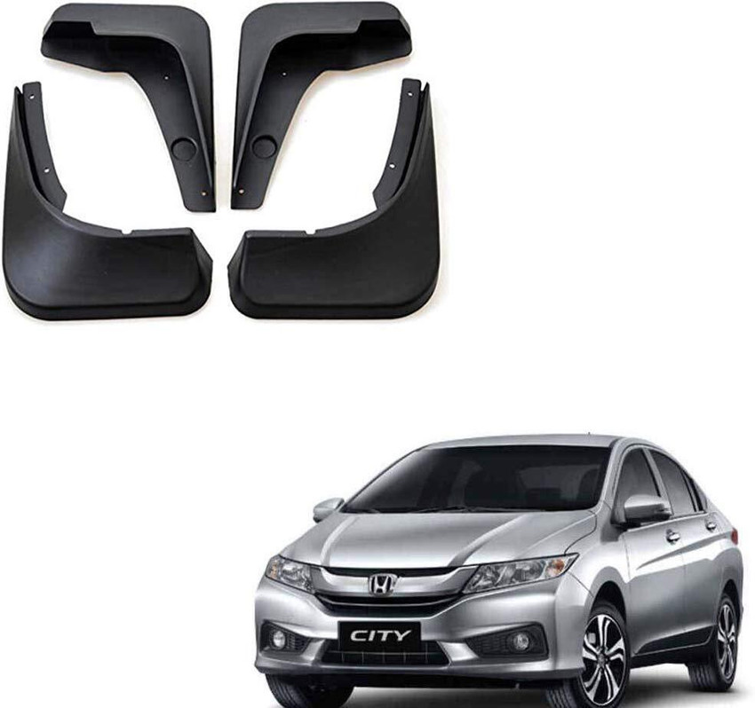 Honda cheap city mudguard