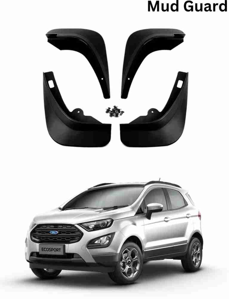 Ecosport shop mud flaps