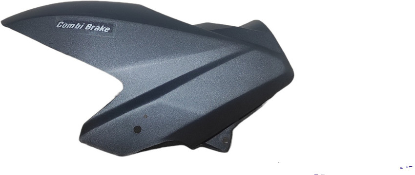 Honda dio store front mudguard
