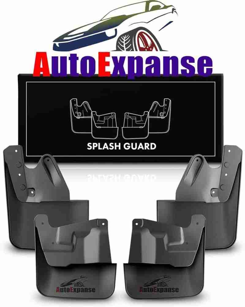 Nissan shop mud flaps