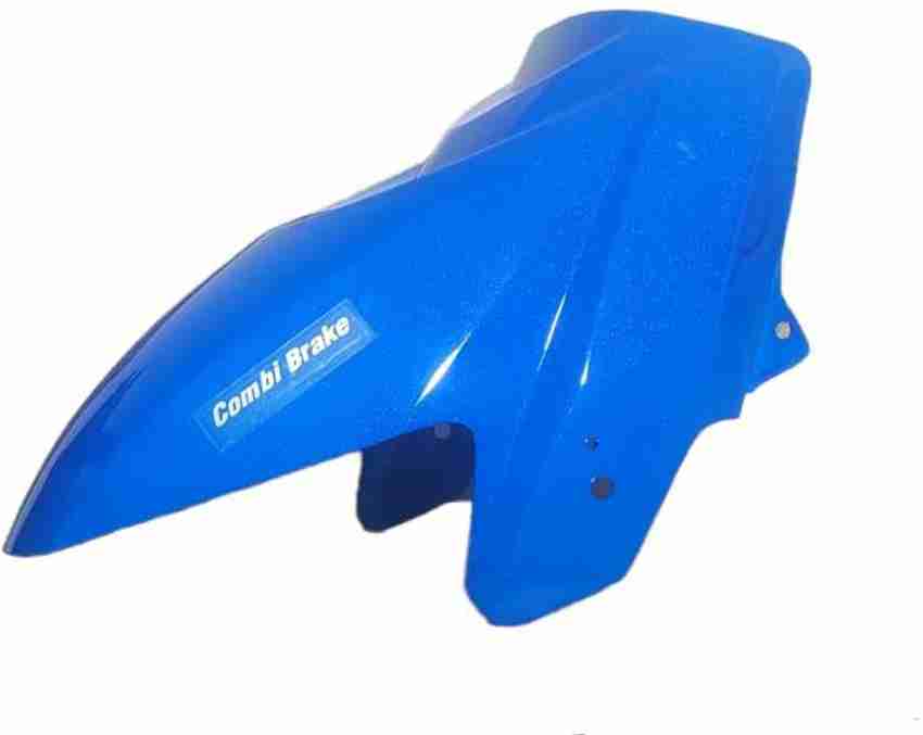 Honda dio front 2025 mudguard
