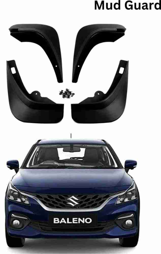 Baleno front on sale bumper guard