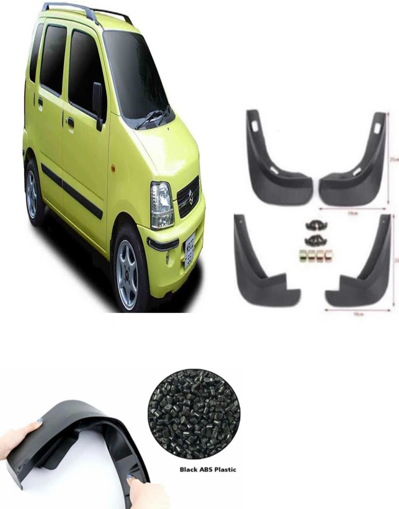 Wagon r store mud flap price