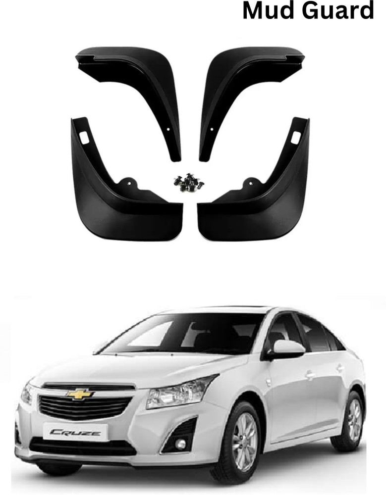 SJE Front Mud Guard Rear Mud Guard For Chevrolet Cruze 1.6 NA