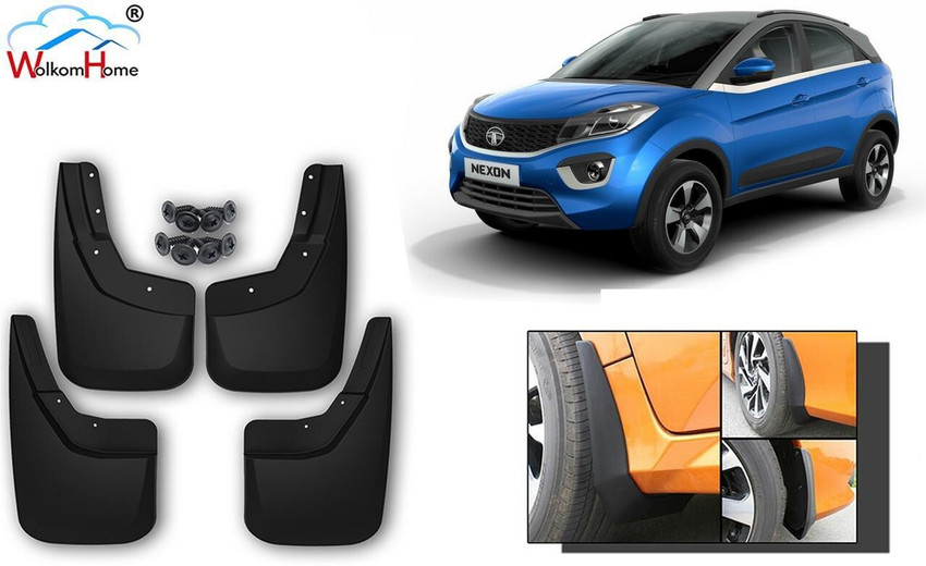 Mud flaps nexon discount