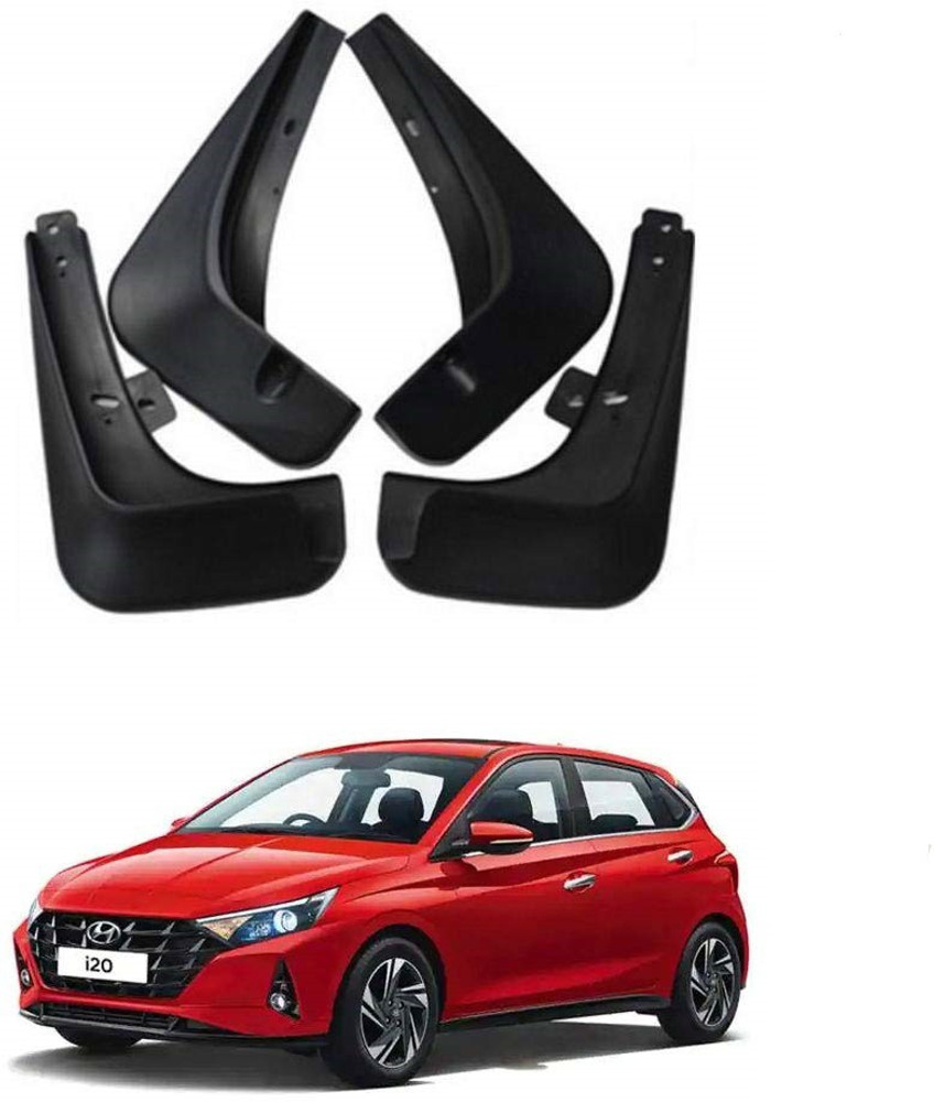 Hyundai i20 elite shop mud flaps