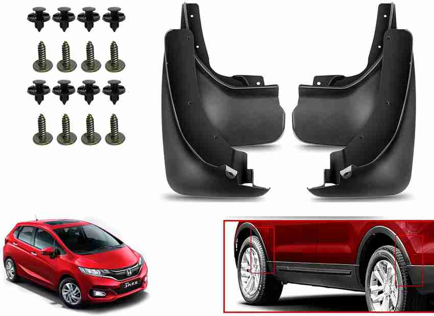 Honda fit mud deals flaps